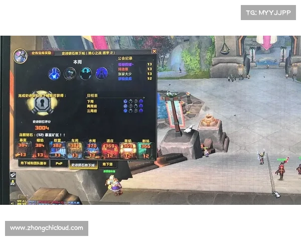 魔兽世界副本探险隐藏秘境揭秘绝不能错过的神秘之旅